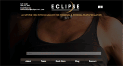 Desktop Screenshot of eclipse1on1.com