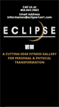 Mobile Screenshot of eclipse1on1.com